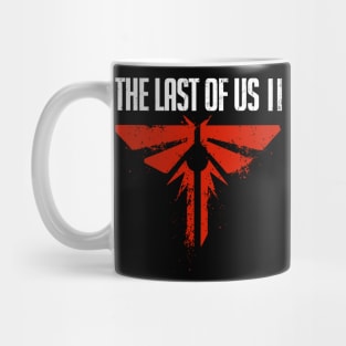 blod in the last of us Mug